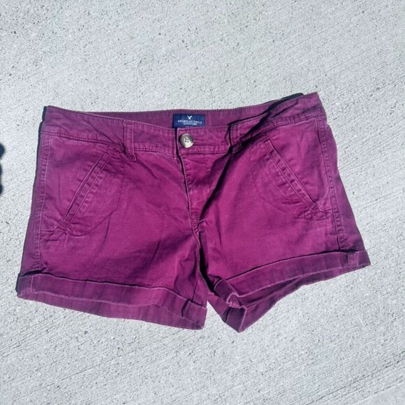 American Eagle Outfitters Pants - American Eagle Shorts size 8
